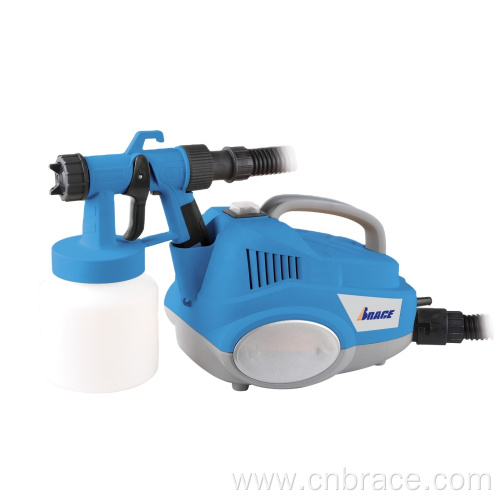 DIY Furniture 600W Electric HVLP Paint Sprayer Gun